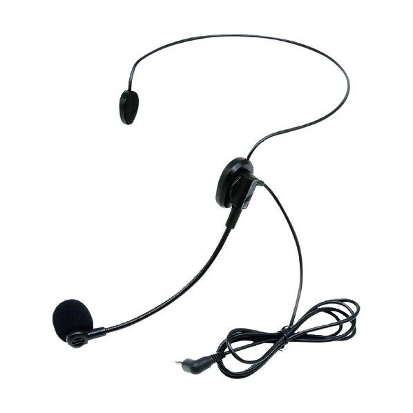 ヘッドセットマイク