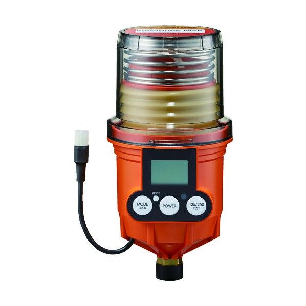 パルサールブ MSP (DC外部電源型・自動給油器・空容器)