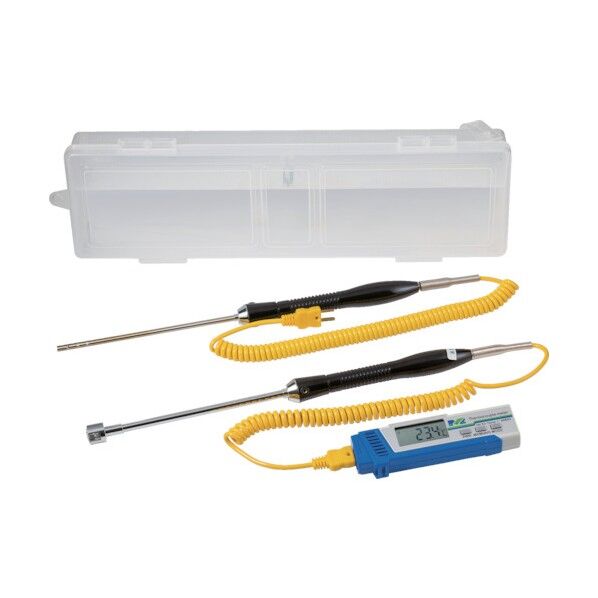 小型デジタル温度計