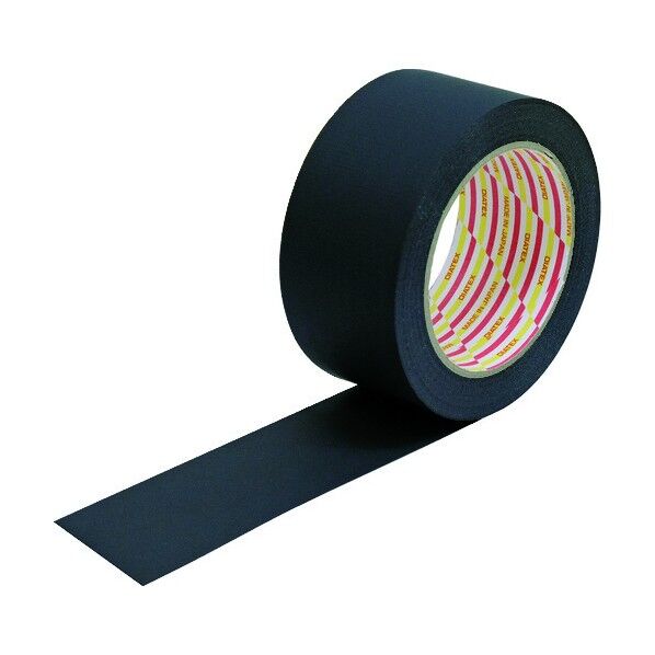 パイオランつや消しテープ影武者 黒 133 x 127 x 61 mm MT-08-BK-50MM 1巻