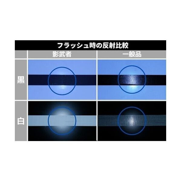 ダイヤテックス パイオランつや消しテープ影武者 133 x 127 x 61 mm 黒 MT-08-BK-50MM 1巻