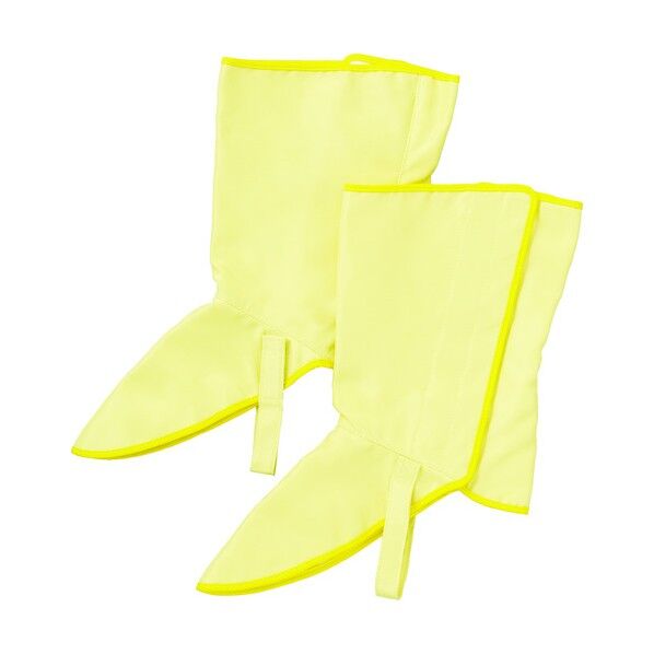 クリーン用耐熱・耐切創足カバークリーンパック品