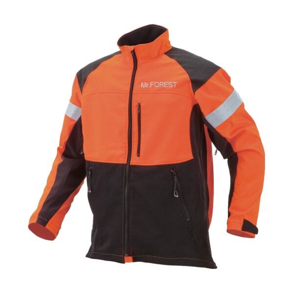 防護服 Mr.FOREST ジャケット