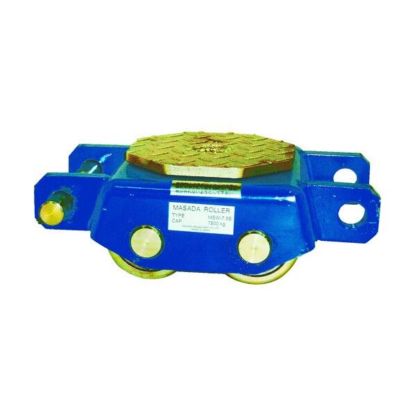 マサダローラー スチールローラー