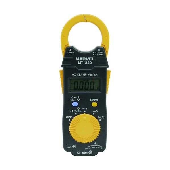 ACクランプメーター 1点
