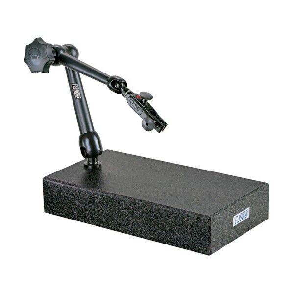 関節式アーム石定盤スタンドセット