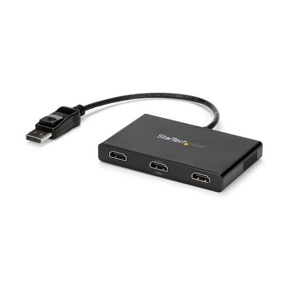 MSTハブ/DP 1.2 - 3x HDMI/トリプル1080p/Windowsのみ対応 MSTDP123HD 1個