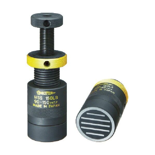 磁力付スクリューサポート ロングストロークタイプ(2個1組)