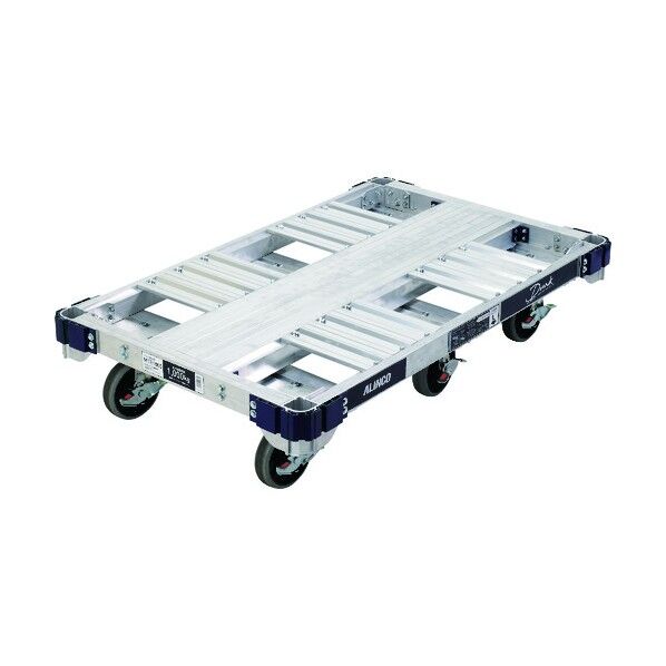 アルミ製1トン台車 DUNK(ダンク)