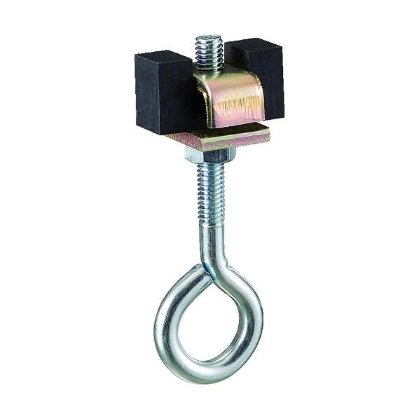 マテハンアイボルト付戸当り