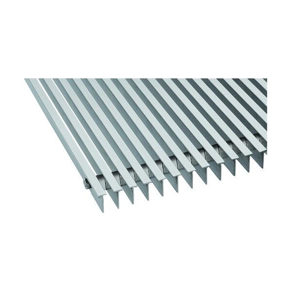 ステンレス玄関マット エスマット