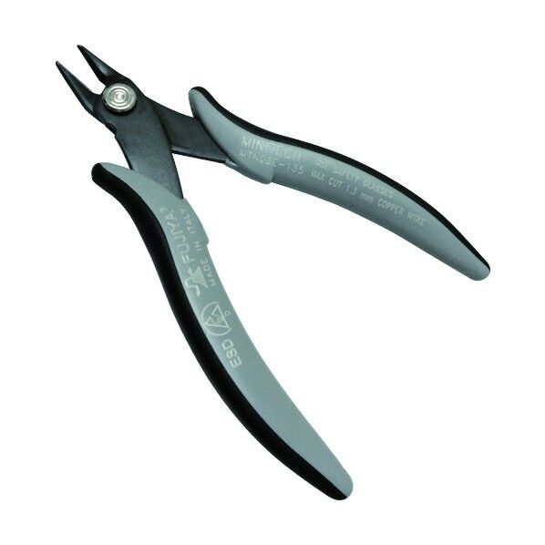 ミニテックライトニッパ(静電グリップ)135mm