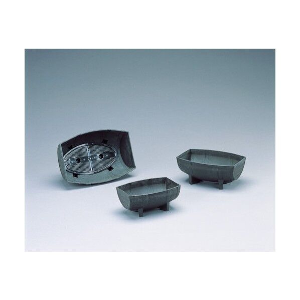 木樽風プランターダークブラウン280 282 x 200 x 128 mm MTP-280-DBR 1