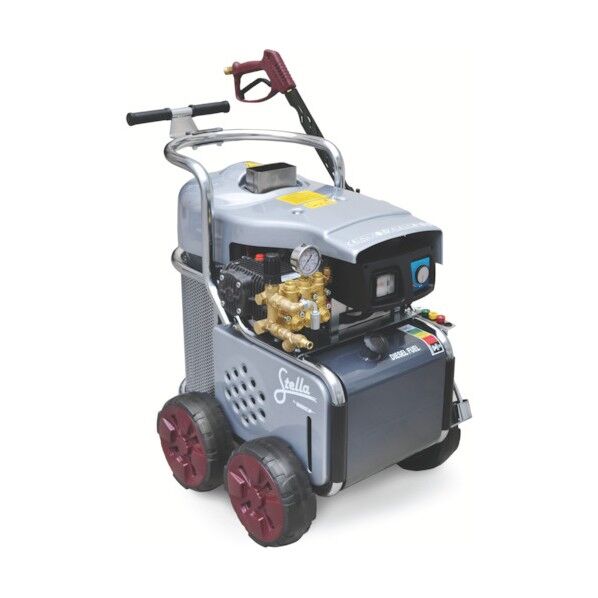 高圧洗浄機 ステラ MTH-1521MS 60HZ 1点