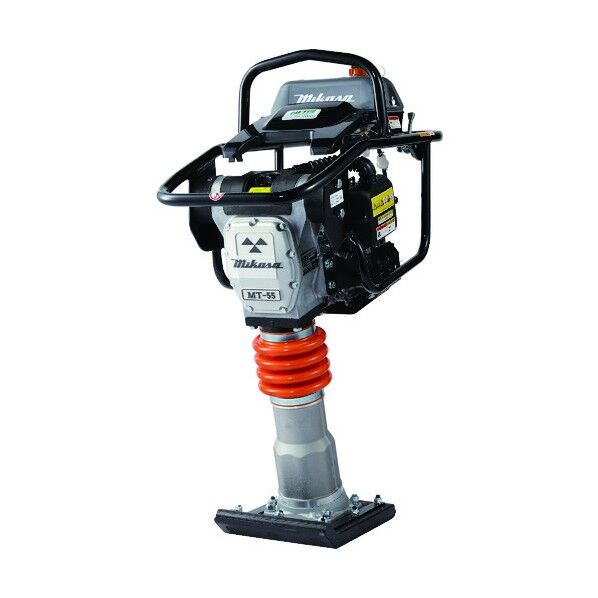 三笠 タンピングランマー 400×720×1100MM MT-55H 1個