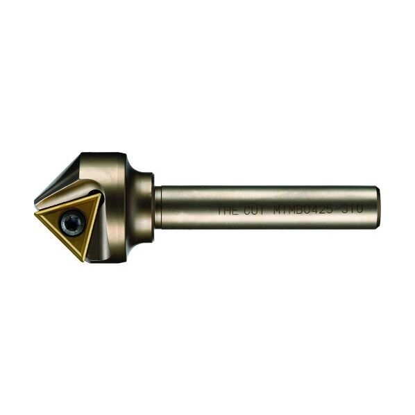 汎用面取りカッター キレメン MTMB0425-S10 1点