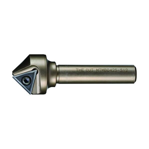 汎用面取りカッター キレメン MTMB0425-S12 1点