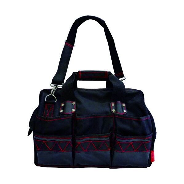 マーベル WAIST GEAR(ボストンツールバッグ)レッド