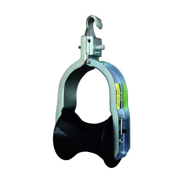 吊り金車 ワンタッチ開閉式