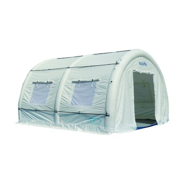 ハイブリッドエアテント マク・クイックシェルター MTQ552A 1点