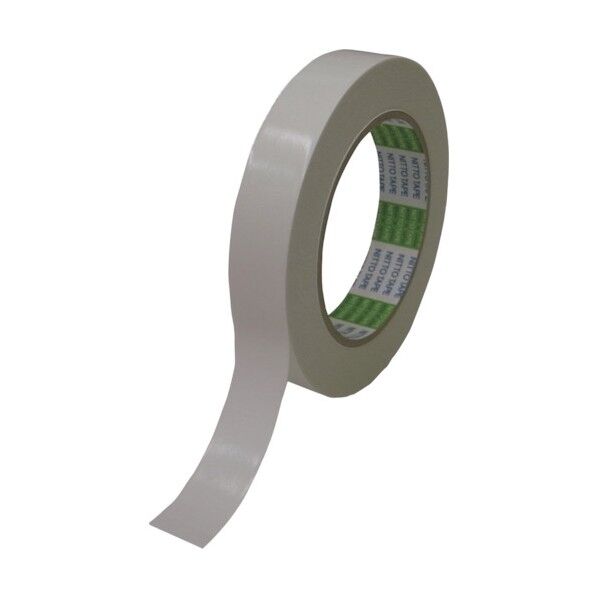 ゴム系曲面用両面テープ(不織布基材) 20mm×50m VR-5000-2050 1個