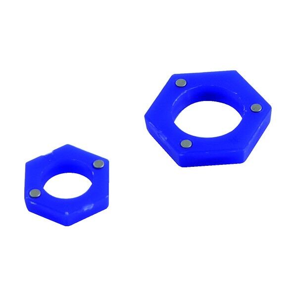 Pro-Autoマグネットソケットインサート貫通式