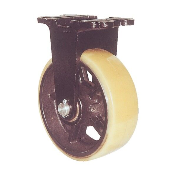 鋳物重量用キャスター MUHA-MK300X100