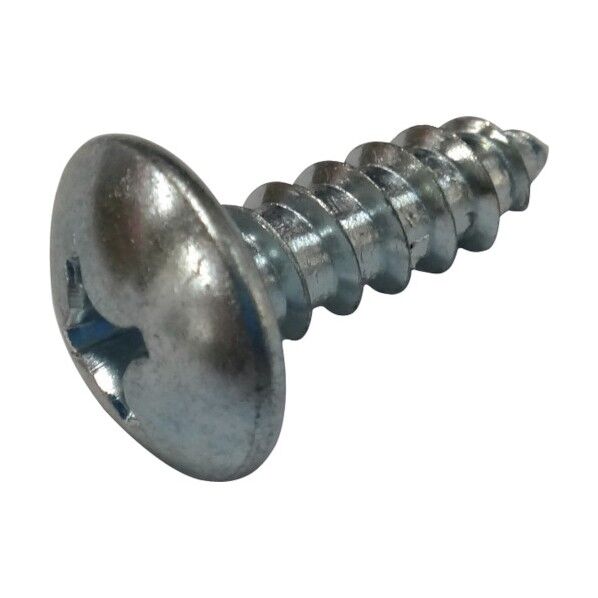 トラスタッピングねじ 鉄 ユニクロ 3×16 MUSHTA-SS-6U-316-1800P 1800本