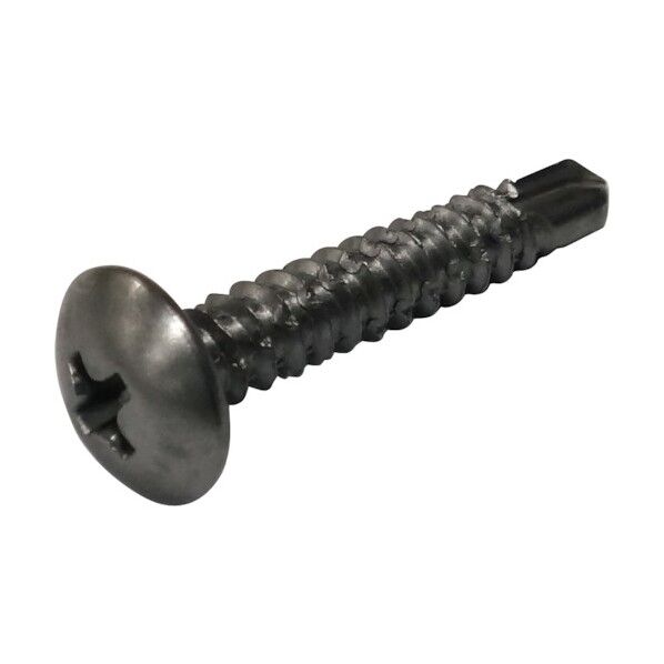 トラスドリルねじ SUS410 4x25