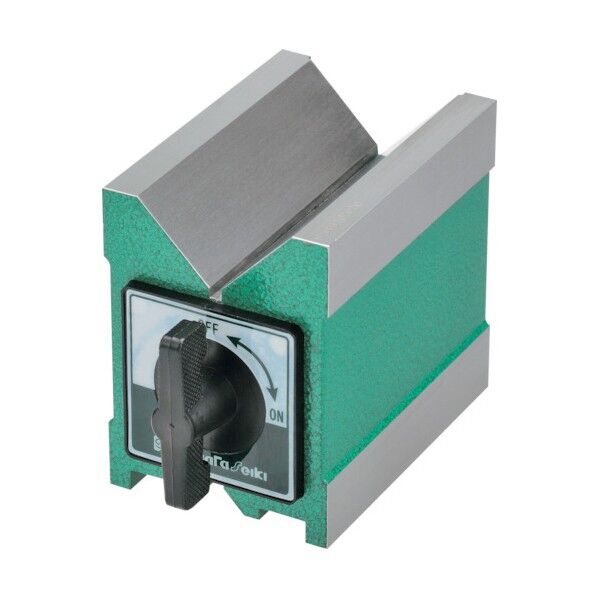 マグネット付Vブロック