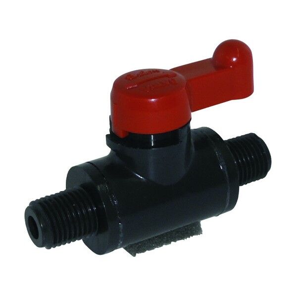 ボールバルブ(ミニボール式)