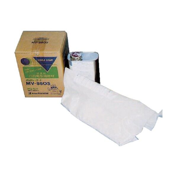 超速乾床用補修材 オッシャーコート 低臭タイプ