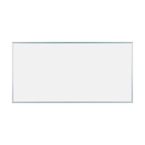 ホワイトボード MAJIシリーズ 壁掛 無地(スチールホワイト)