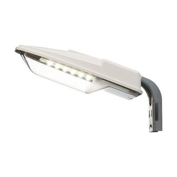 LED防犯灯 自動点灯装置付 防雨型 昼白色760lm