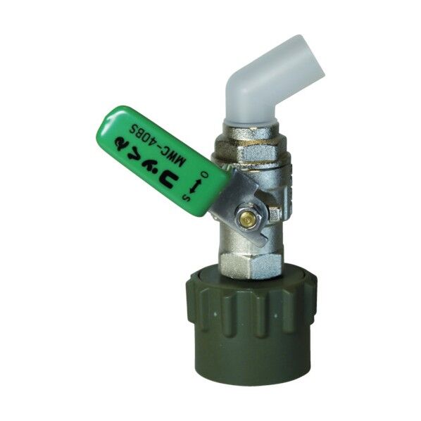 コッくんBタイプバイトン仕様レバー緑 147 x 73 x 58 mm MWC40BSGVITON 1