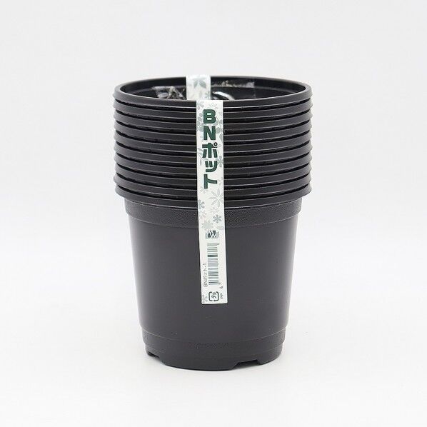 BNポット BN-140 黒10P