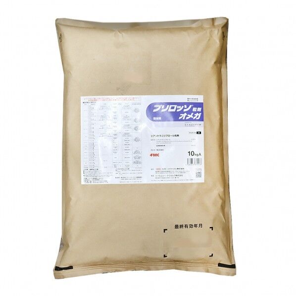 丸和バイオケミカル 農薬 プリロッソ粒剤オメガ 1個
