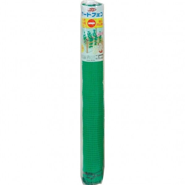 マツモト お手軽菜園ガードフェンス10mm角 1x50m 1個