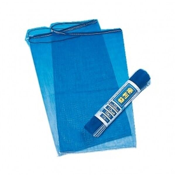 便利袋 青 10枚入 40×65cm