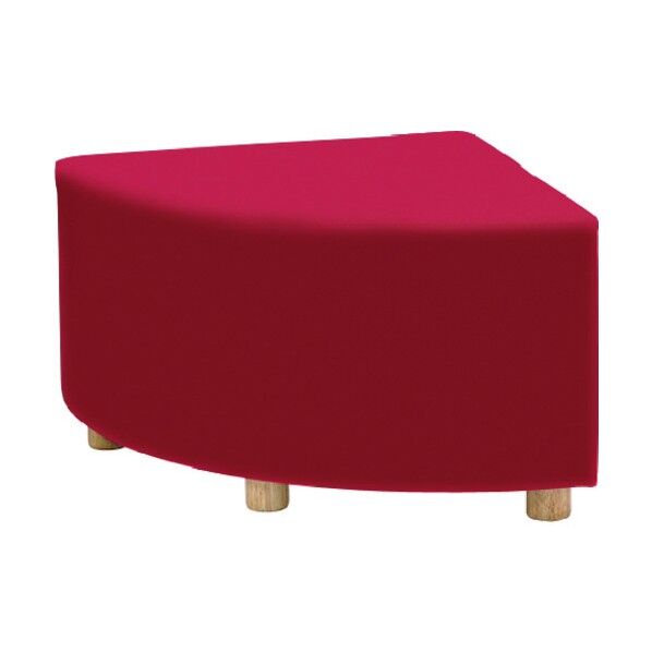 ロビーチェア 背無し MWC-RS-LGRUO 1点