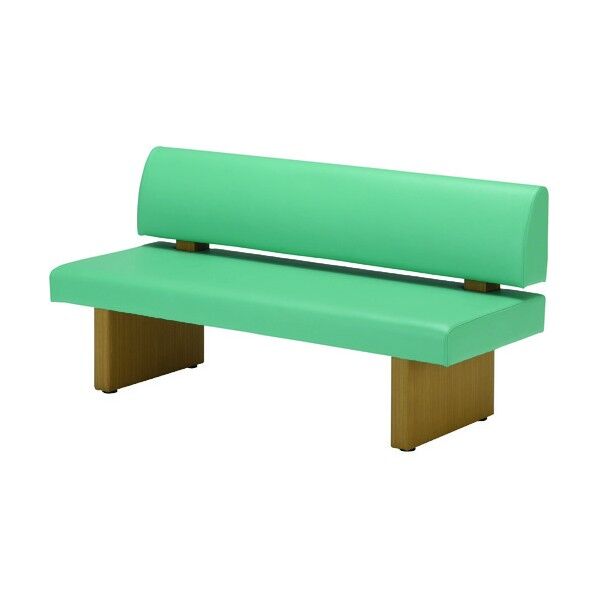 ロビーチェア 背付き MWC-025A-GRT5 1点