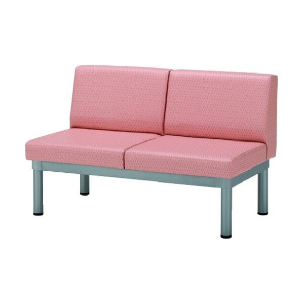 ロビーチェア 背付き MWC-0720V-ROU5 1点