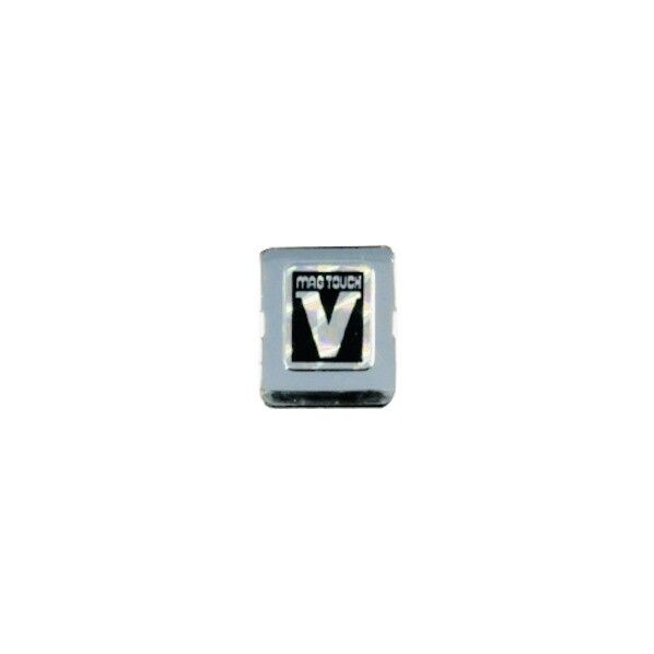 豆マグネットクリップ MVS-150BK 2個