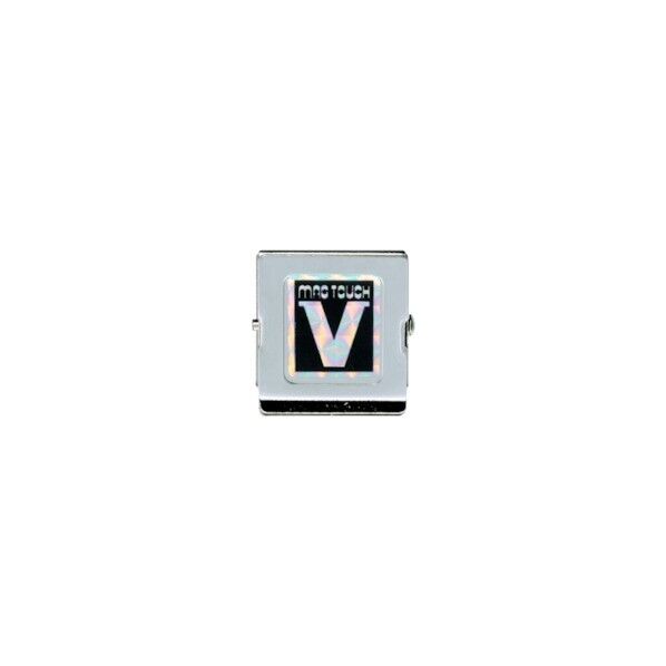 小マグネットクリップ MVS-200BK 1個