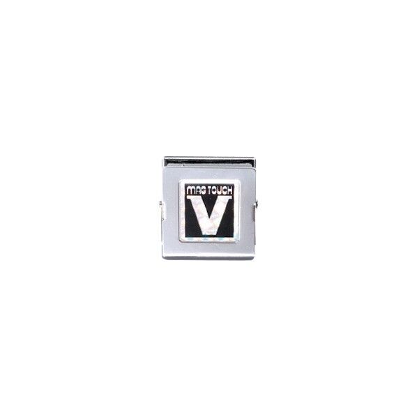 中マグネットクリップ MVS-250BK 1個