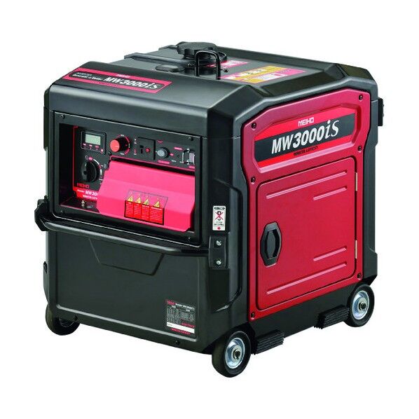 インバータ発電機兼用溶接機 MW3000IS 1点
