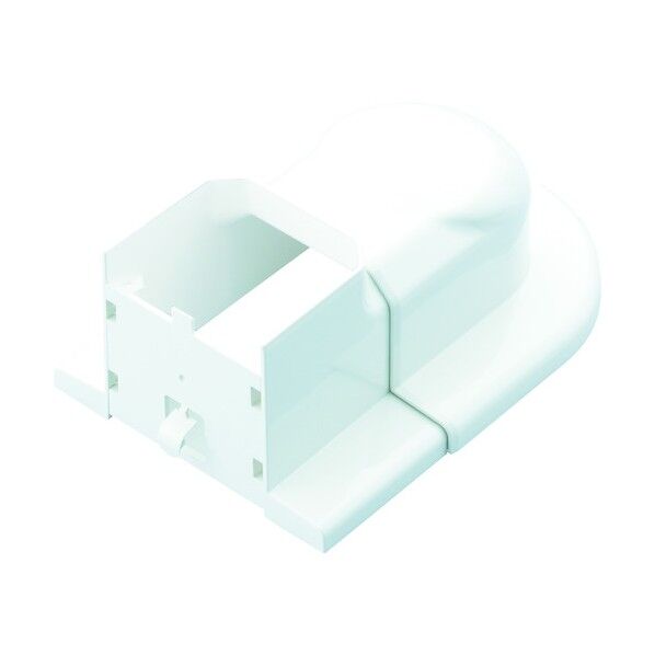 スライド式ウォールコーナー 14.8cm MWS75L-W 1点