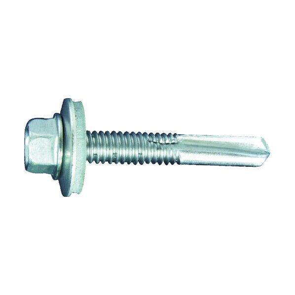 MIYAGAWA 高耐食ドリルねじ六角No.5 MRX 5.5X35 5本入 105 x 65 x 20 mm MX009-35AW-PC1 5本
