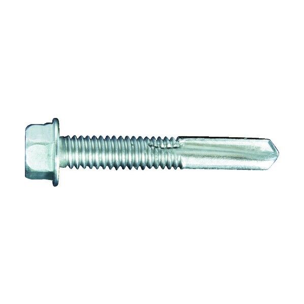 MIYAGAWA 高耐食ドリルねじ六角No.5 MRX 5.5X35 6本入 105 x 65 x 20 mm MX009-35-PC1 6本