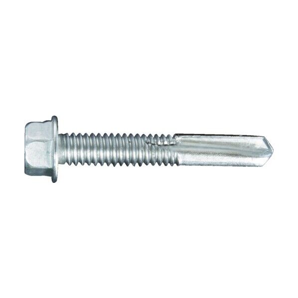 MIYAGAWA 高耐食ドリルねじ六角No.5 MRX 5.5X65 4本入 155 x 65 x 20 mm MX009-65-PC1 4本